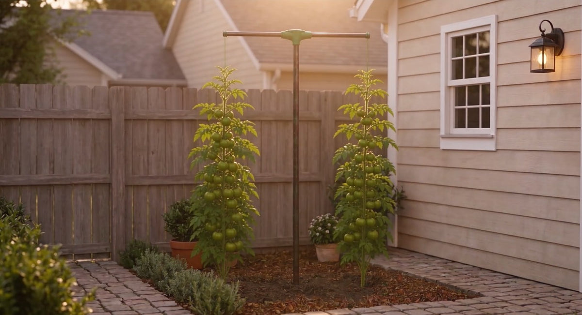 Tomato Tornado