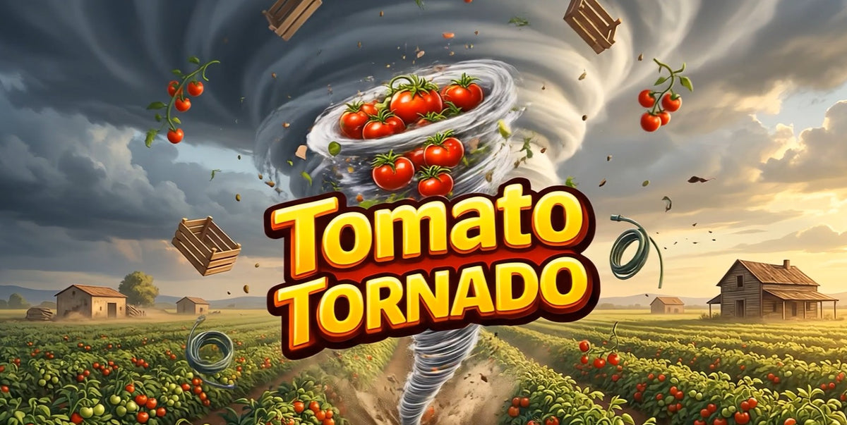 Tomato Tornado