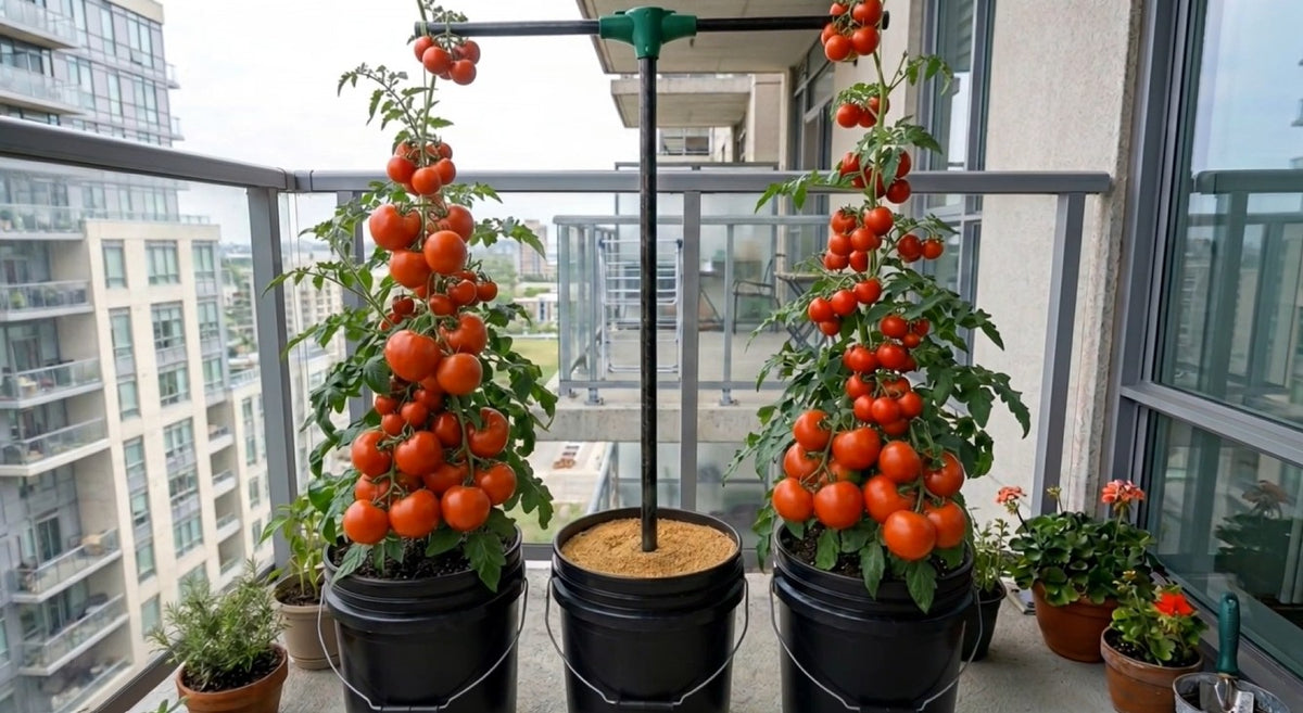 Tomato Tornado