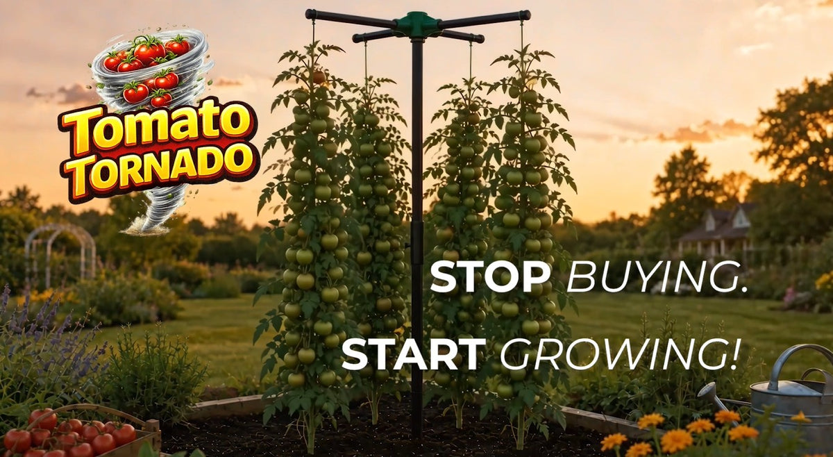 Tomato Tornado