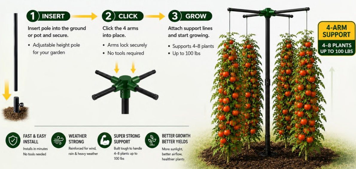 Tomato Tornado