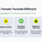 Tomato Tornado