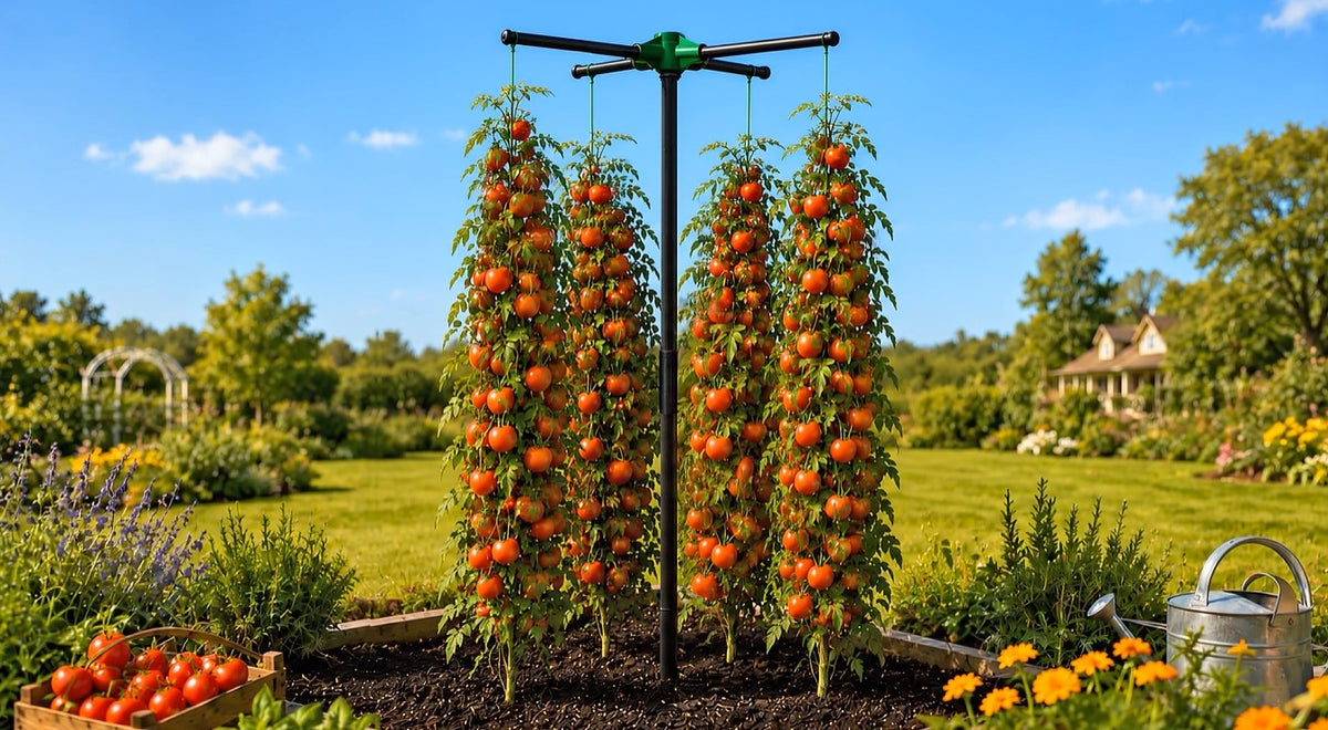 Tomato Tornado