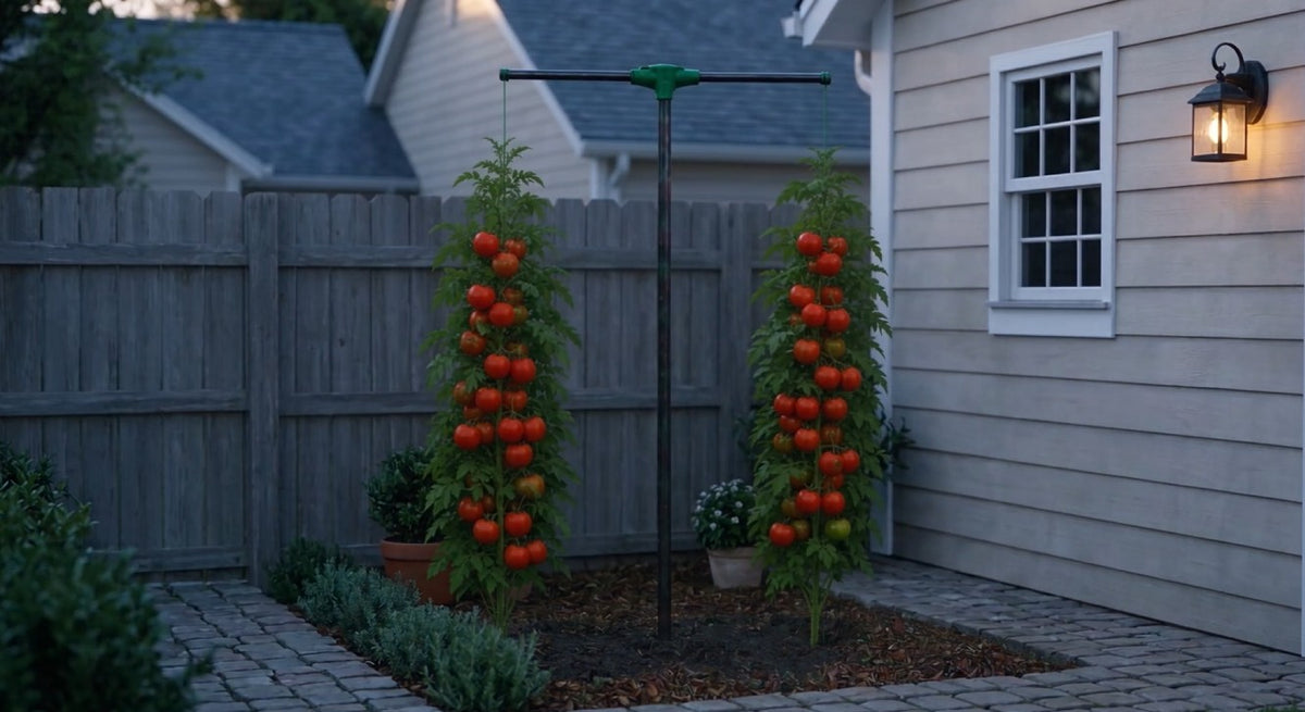 Tomato Tornado