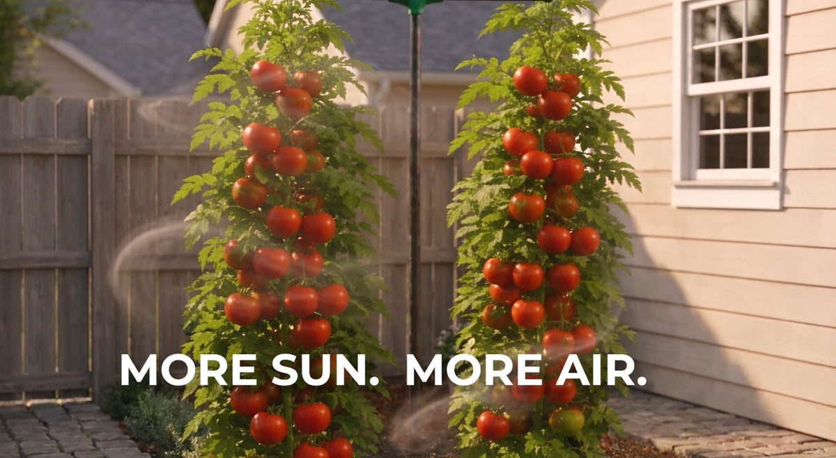 Tomato Tornado