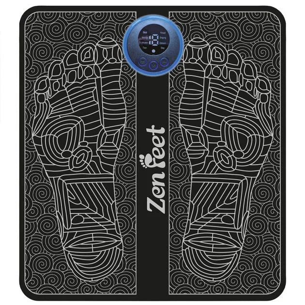 Zen Feet - Muscle Stimulation Foot Massager