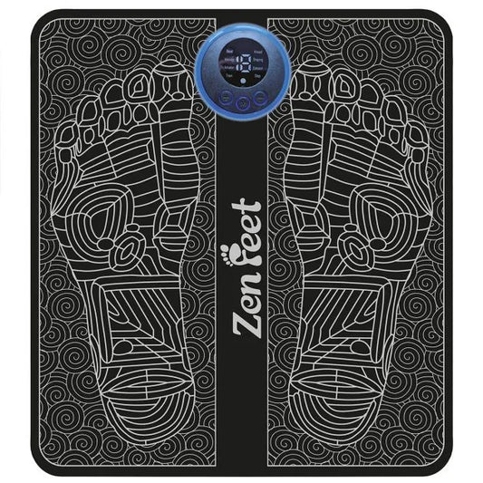 Zen Feet - Muscle Stimulation Foot Massager