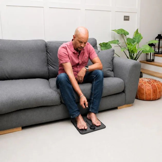 Zen Feet - Muscle Stimulation Foot Massager