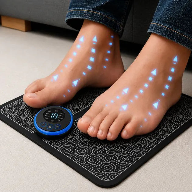Zen Feet - Muscle Stimulation Foot Massager