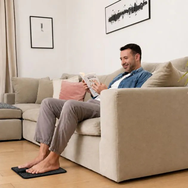 Zen Feet - Muscle Stimulation Foot Massager