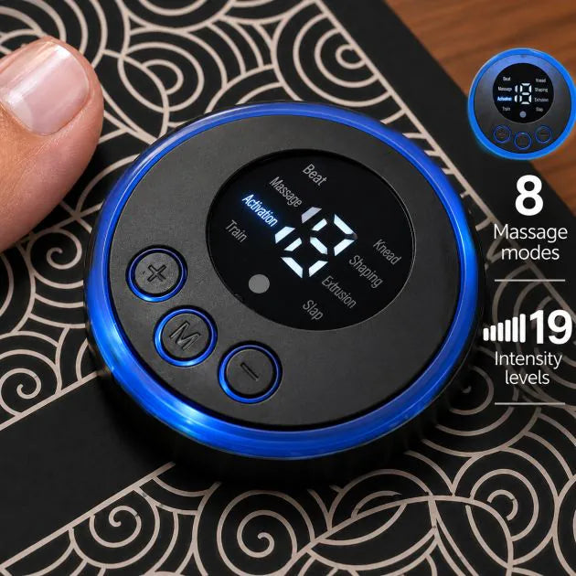 Zen Feet - Muscle Stimulation Foot Massager
