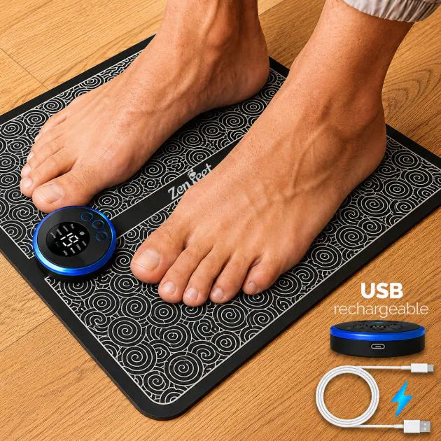 Zen Feet - Muscle Stimulation Foot Massager