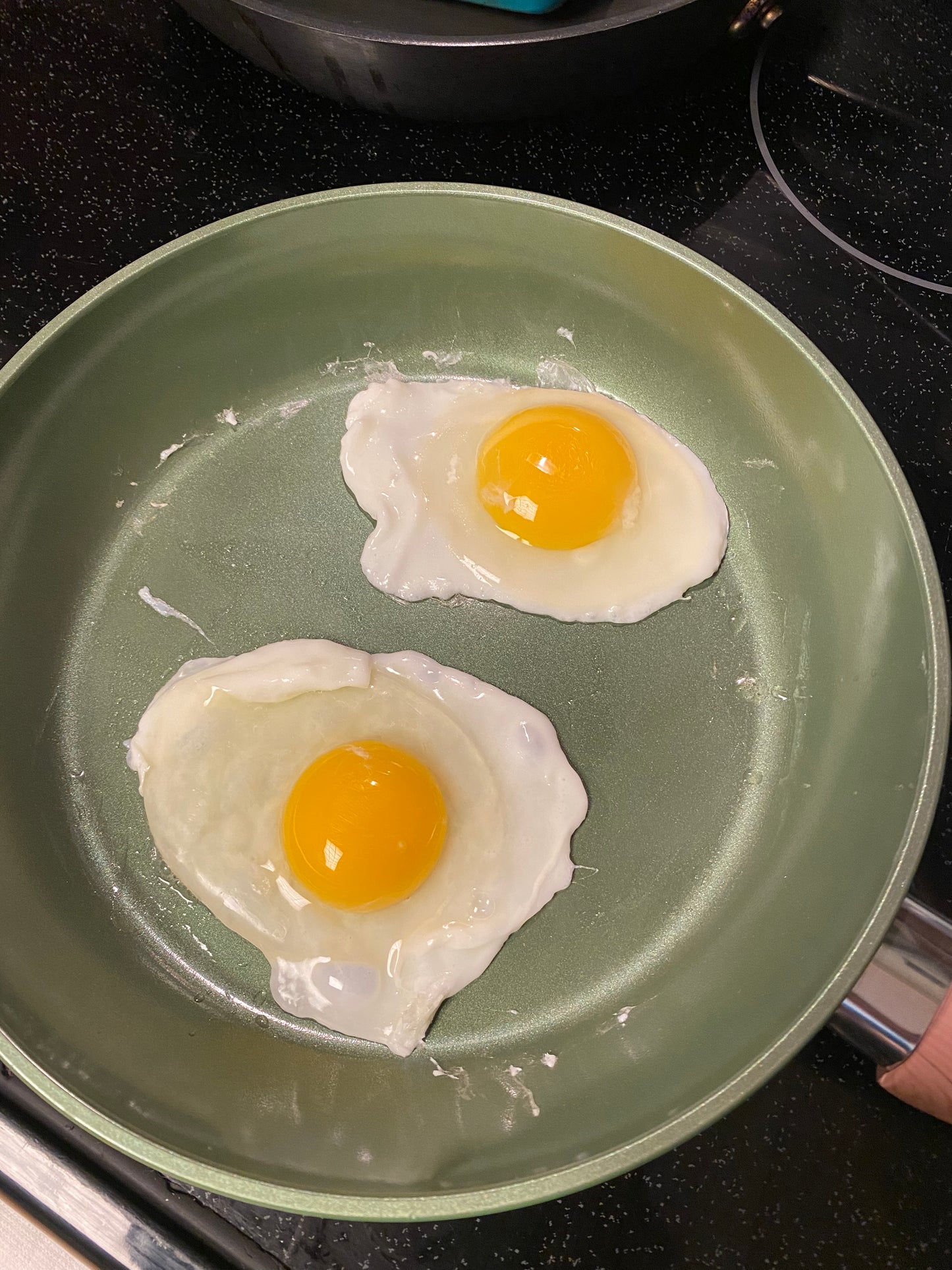 Incredible Inventions 10’’ Avocado Fry Pan